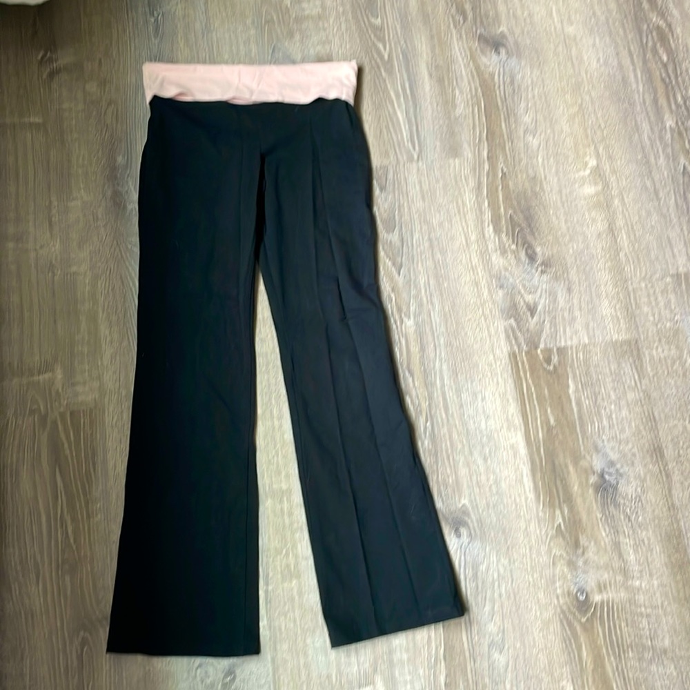 Flare yoga pants